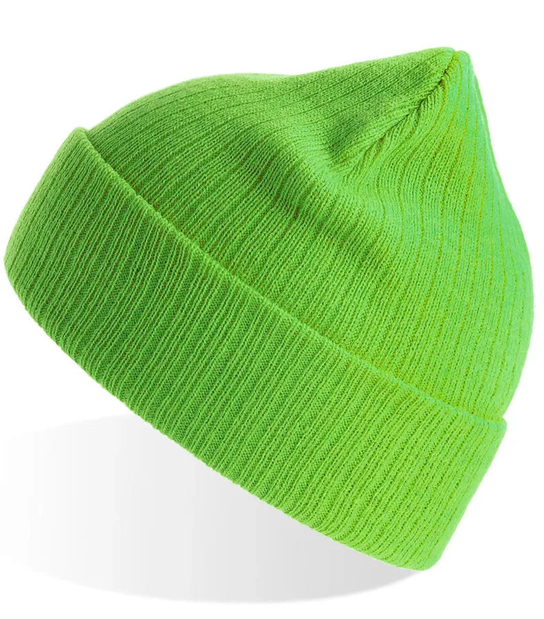 RIO Beanie AcidGreen