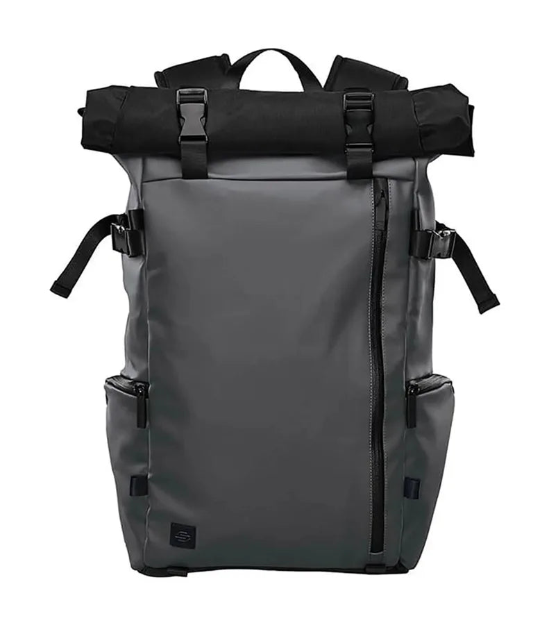 Norseman Roll top pack Graphite