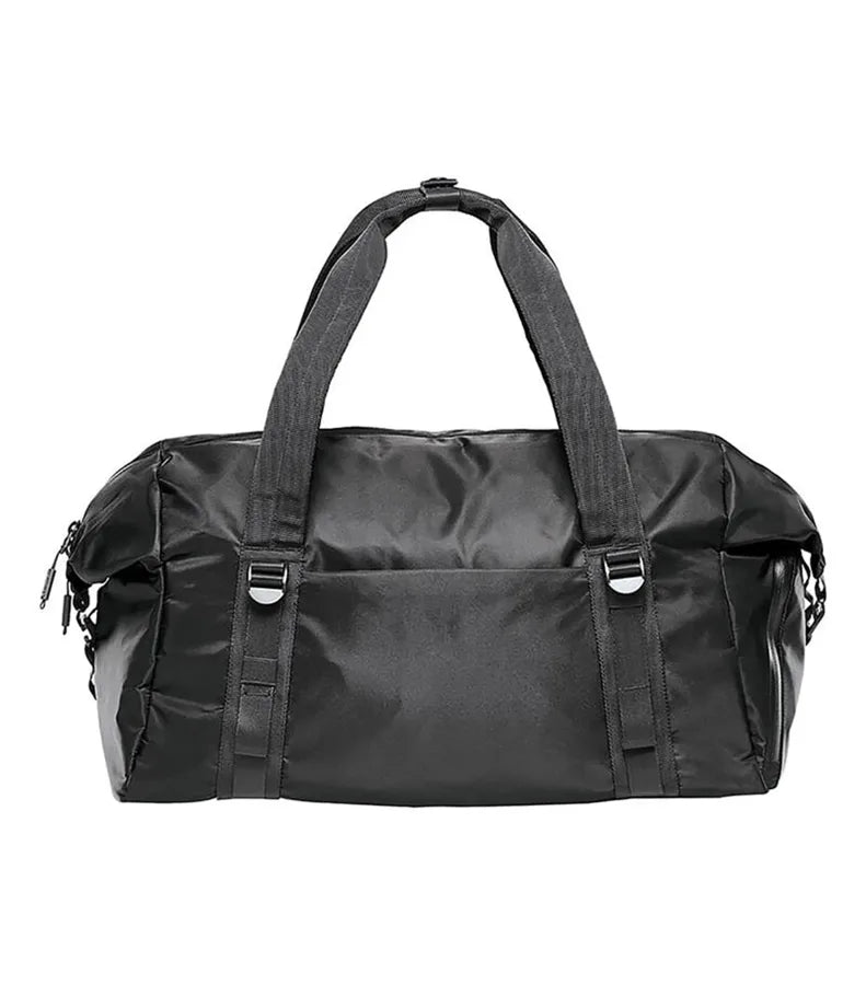 Kitsilano Duffel Black