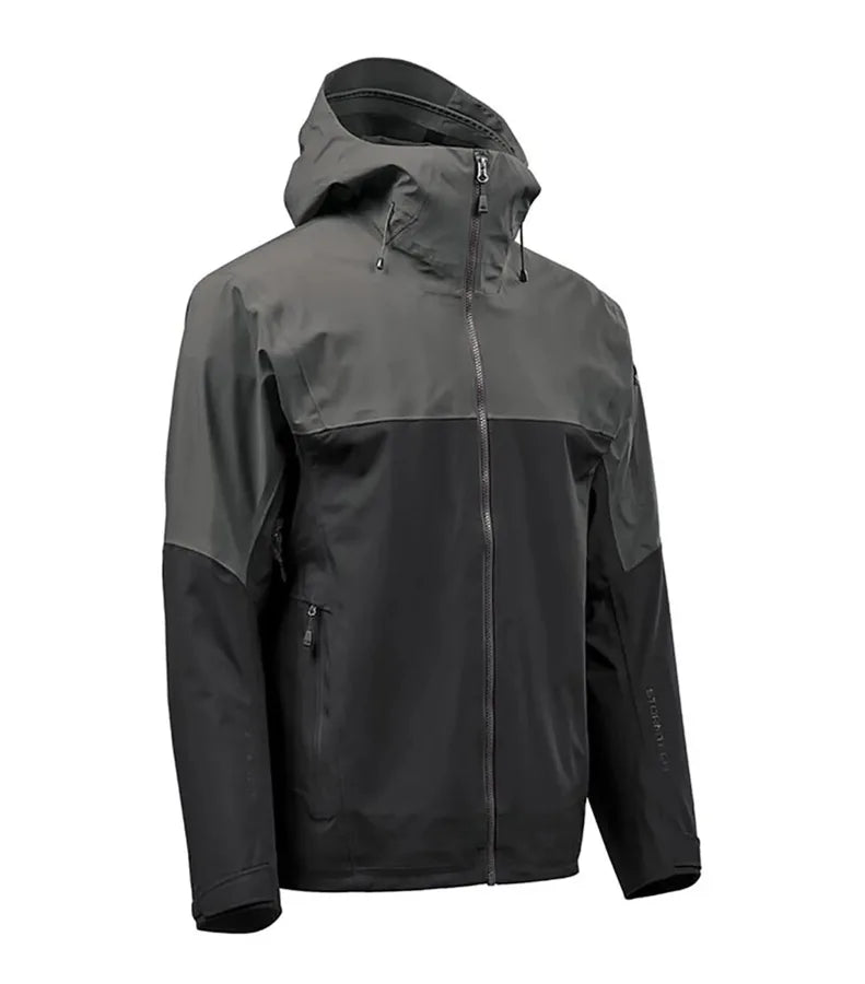 M's Vertex Stormshell Granite/Black