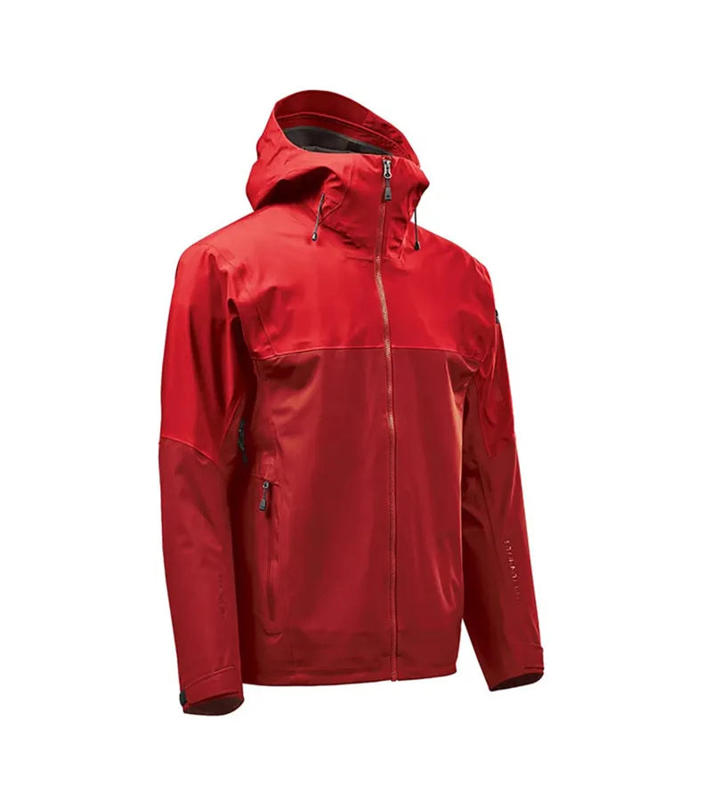M's Vertex Stormshell Red/Crimson