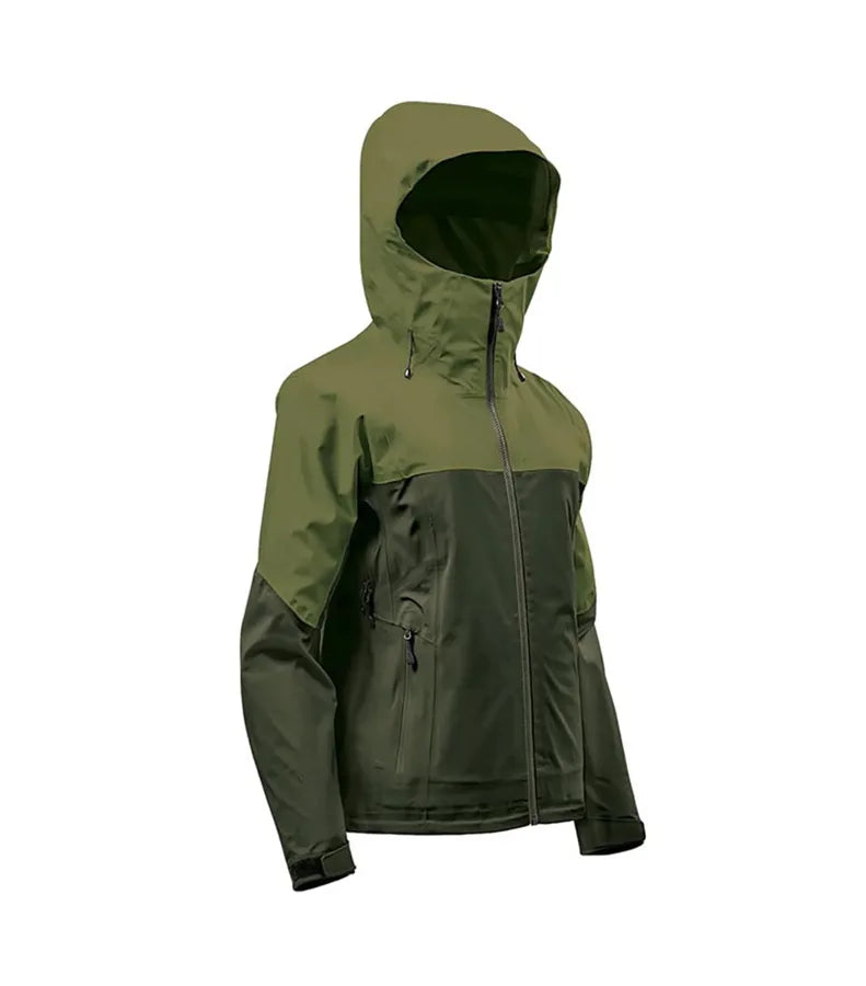 W's Vertex Stormshell Chive/Cypress