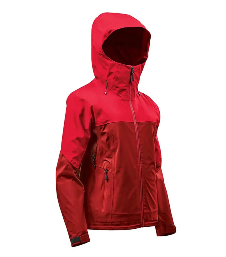 W's Vertex Stormshell Red/Crimson