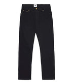 Leo Straight Jeans Black