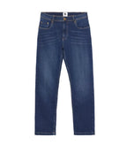 Leo Straight Jeans DarkBlueWash