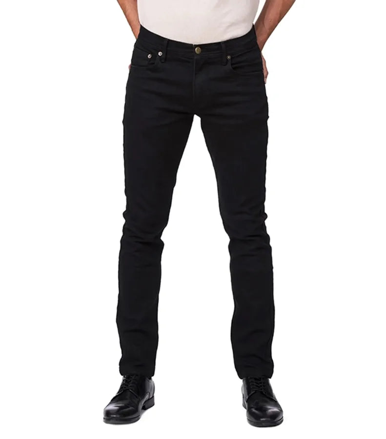 Max Slim Jeans Black