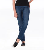Katy Straight Jeans DarkBlueWash