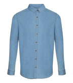 Jack Denim Shirt LightBlueWash