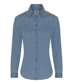 Lucy Denim Shirt LightBlueWash