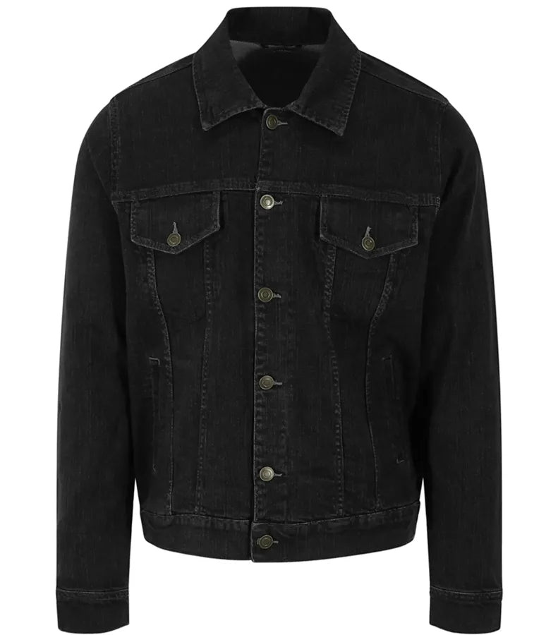 Noah Denim Jacket Black