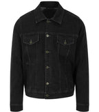 Noah Denim Jacket Black