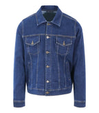 Noah Denim Jacket DarkBlueWash