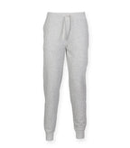 Slim cuffed jogger HeatherGrey