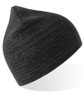 SHINE Beanie Black