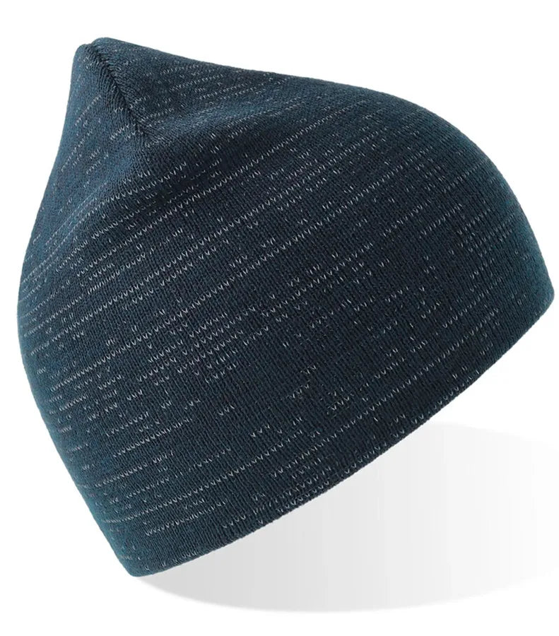 SHINE Beanie Navy