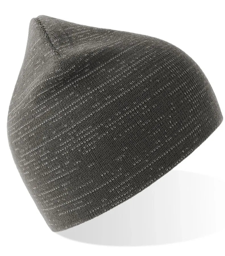 SHINE Beanie Dark Grey