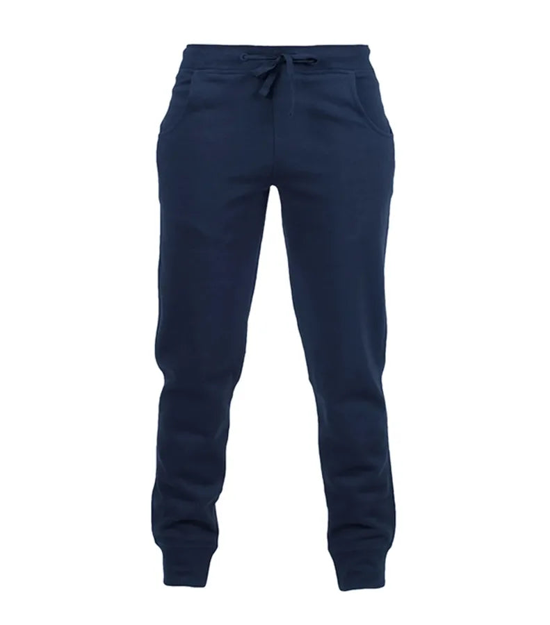 Women's slim cuffed jogger Navy