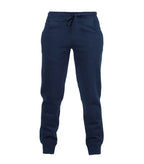 Women's slim cuffed jogger Navy