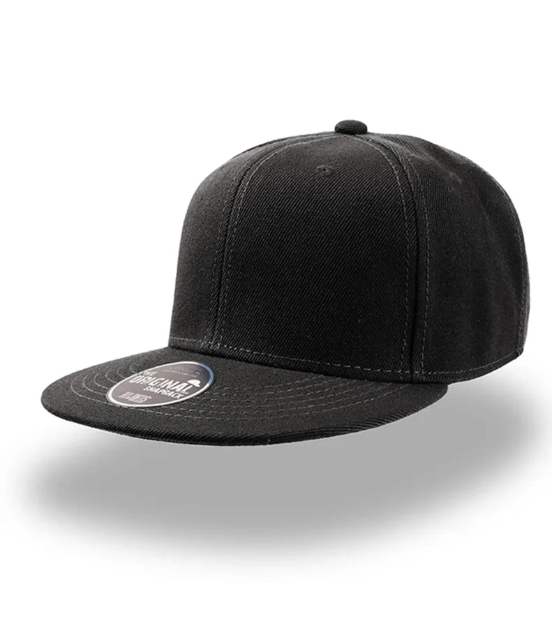 SNAP BACK Black