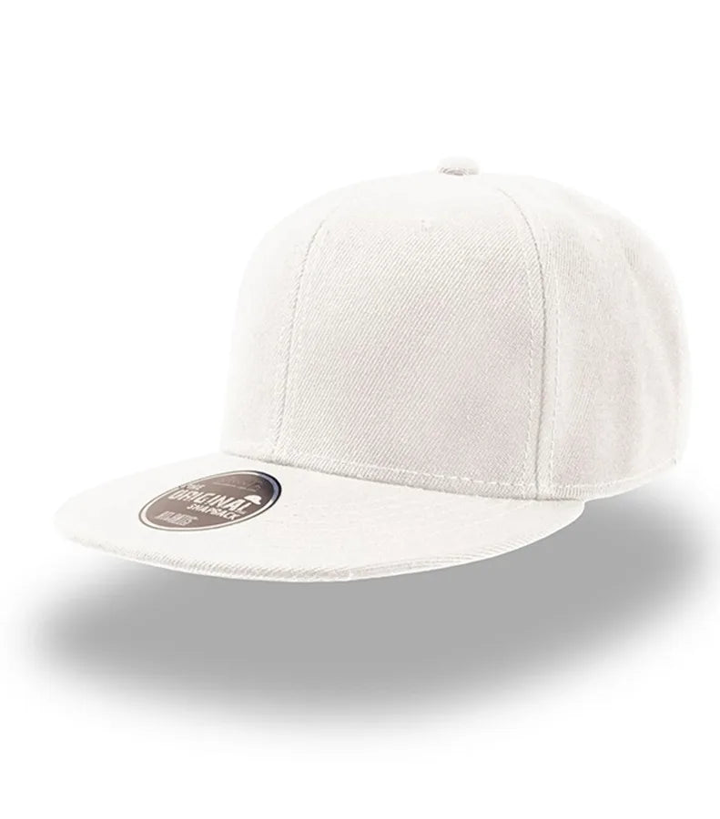 SNAP BACK White