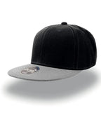 SNAP BACK Black/Grey
