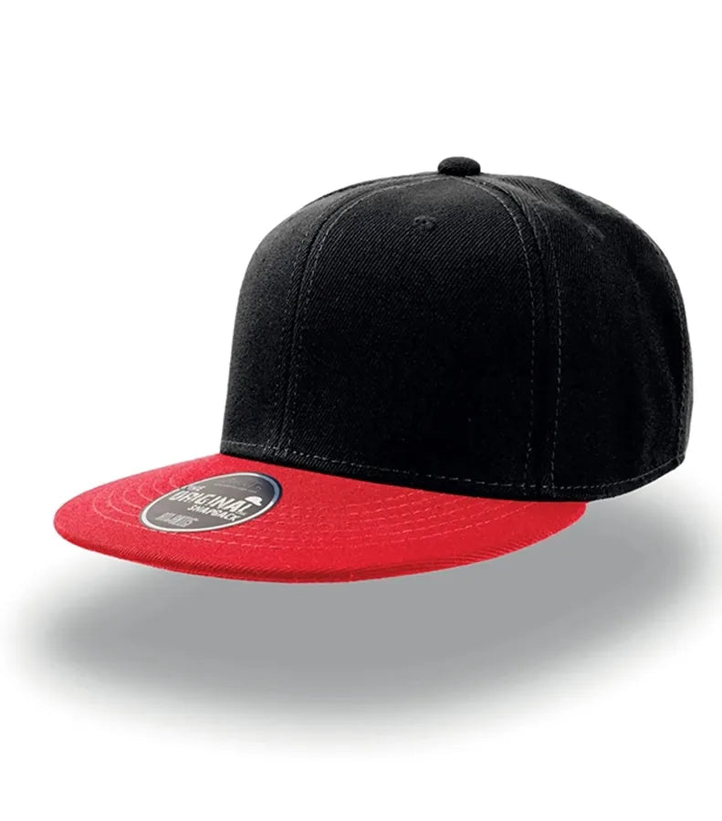 SNAP BACK Black/Red