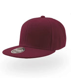 SNAP BACK Burgundy