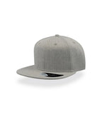 SNAP BACK Grey Melange