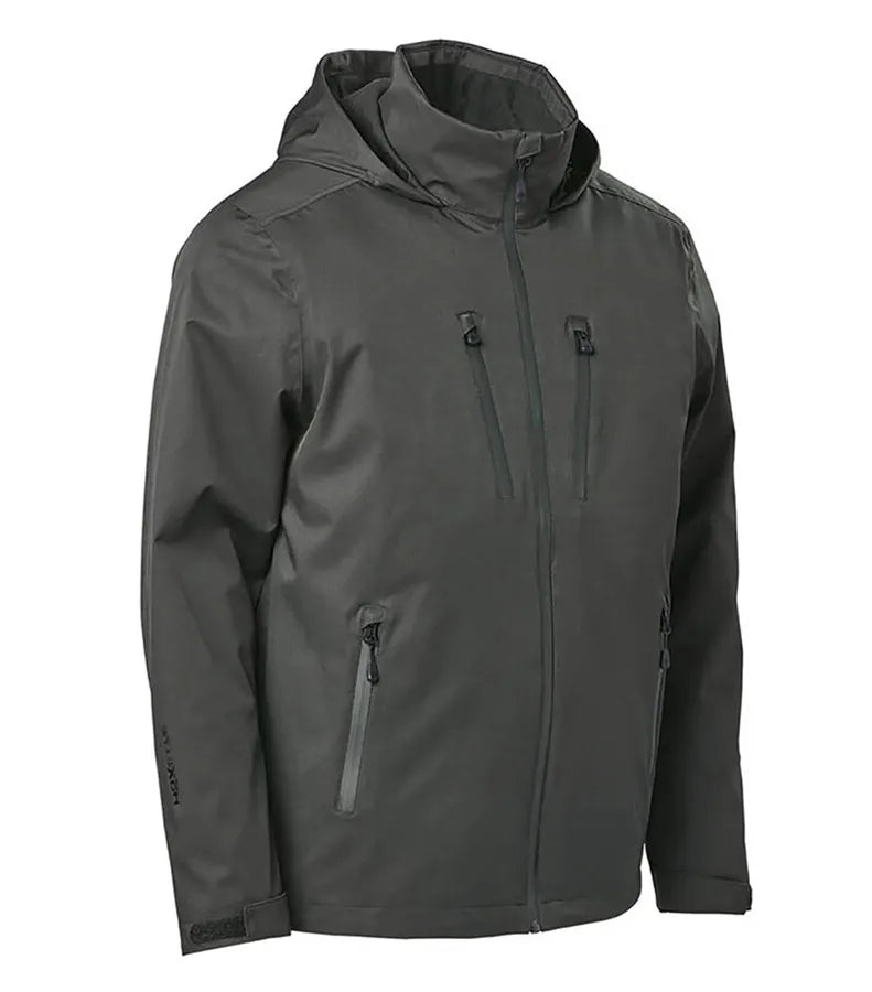 M's Scirocco Lightweight Shell Granite