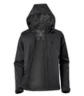 W's Scirocco Lightweight Shell Black