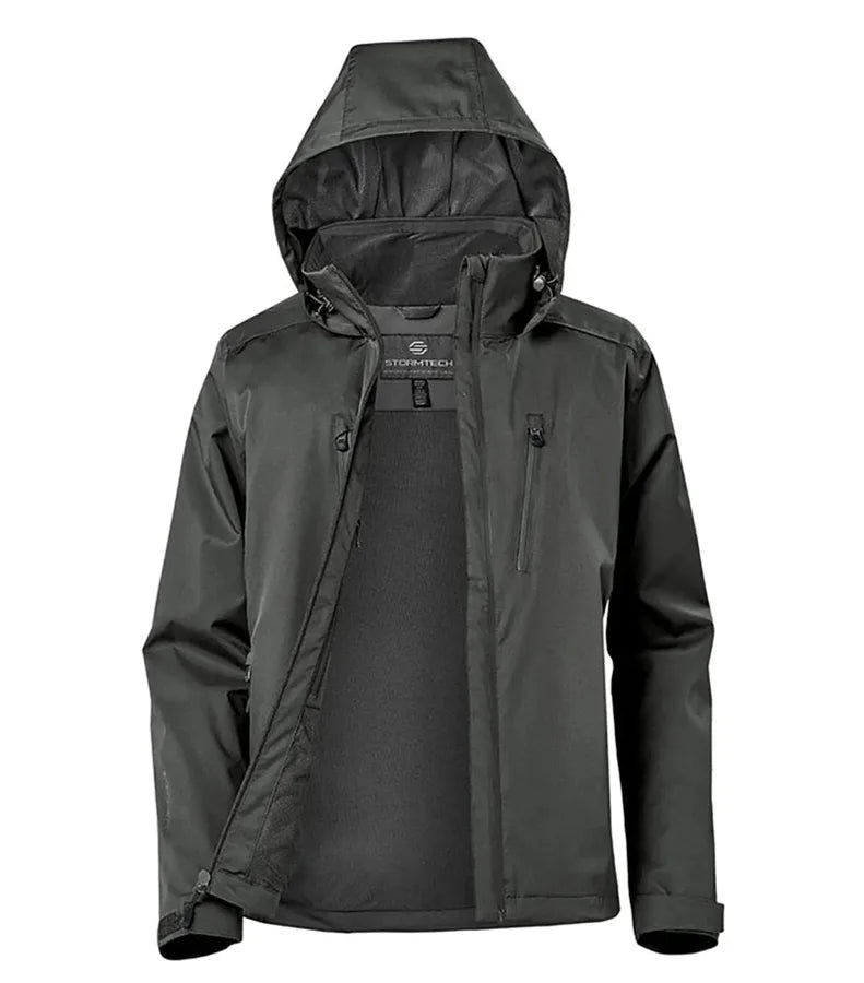 W's Scirocco Lightweight Shell Granite