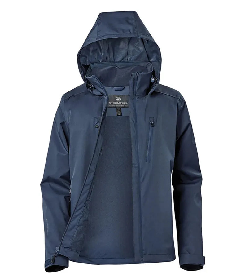 W's Scirocco Lightweight Shell Navy
