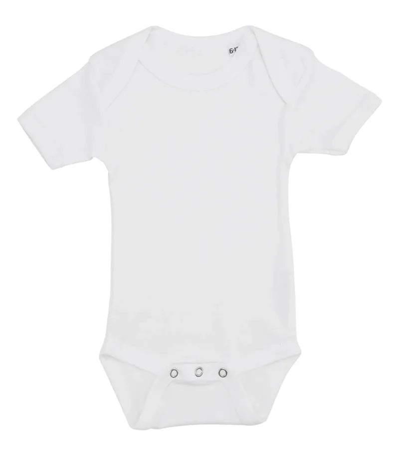 Baby Body White