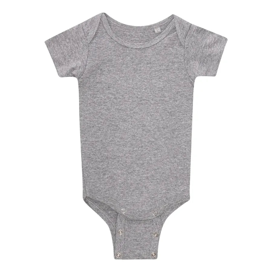 Baby Body OxfordGrey