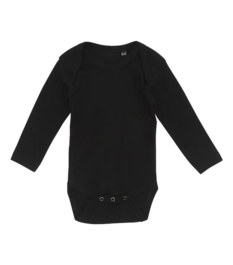 Baby Body LS Black