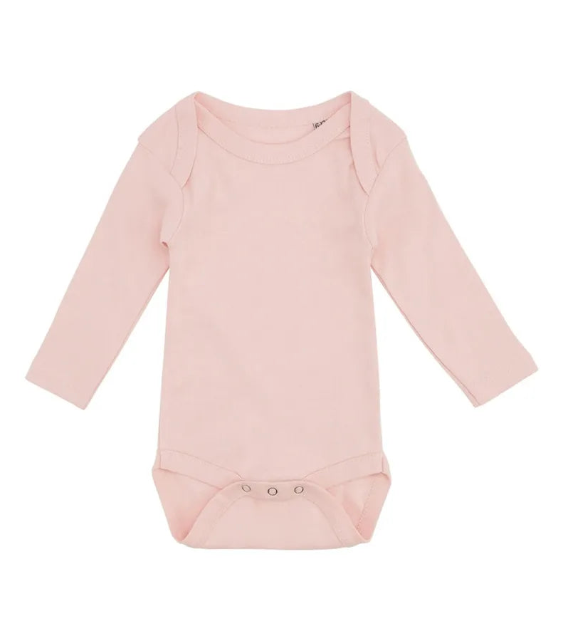 Baby Body LS Lt,Red