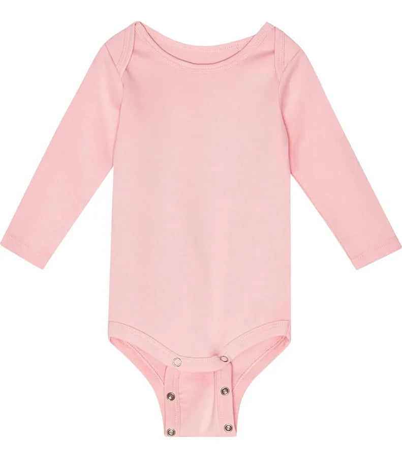 Baby Body LS Rose