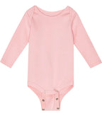 Baby Body LS Rose