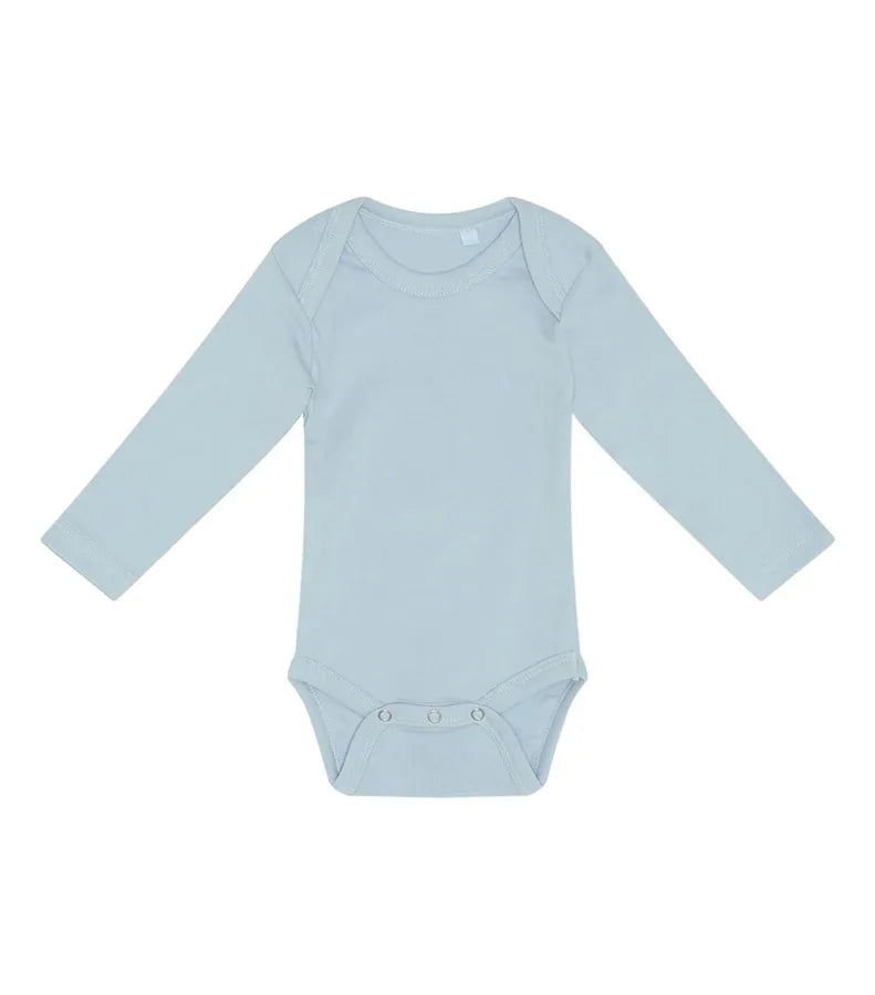 Baby Body LS Skyblue