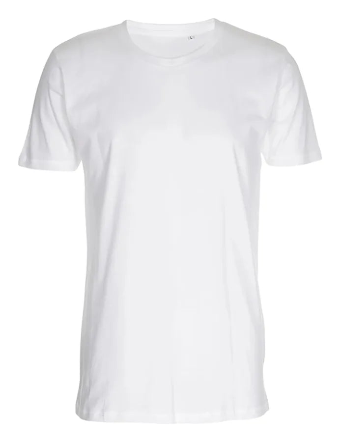 Mens Tee White