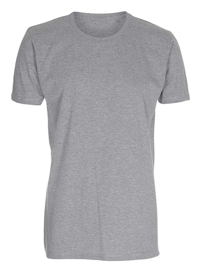 Mens Tee OxfordGrey