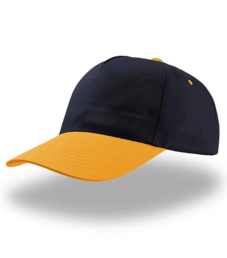 START FIVE Navy/Yellow