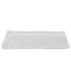 Luxury range gym towel White