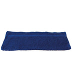 Luxury range gym towel Royal