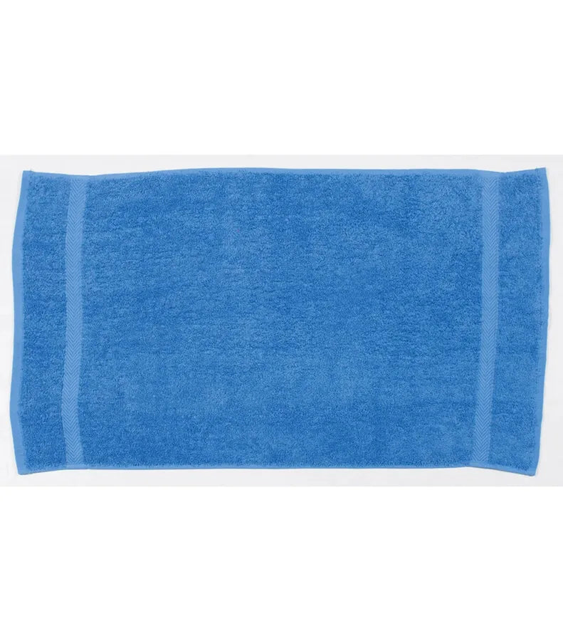 Luxury Hand Towel BrightBlue