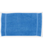 Luxury Hand Towel BrightBlue