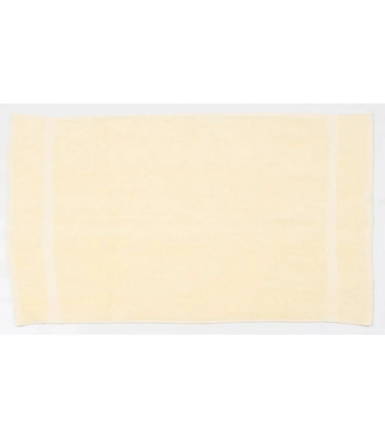 Luxury Hand Towel Cream