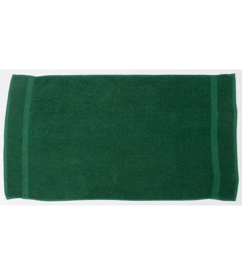 Luxury Hand Towel Forest