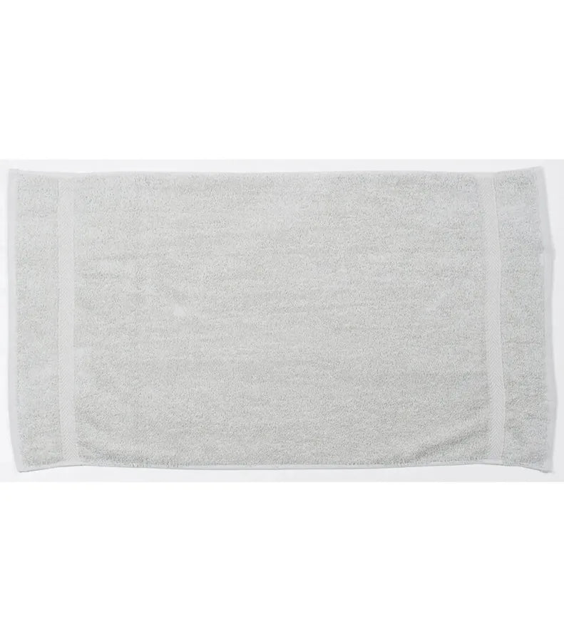 Luxury Hand Towel Grey
