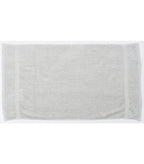 Luxury Hand Towel Grey